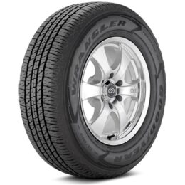 Pneu Aro 18 Goodyear 225X60R18 104H Wrangler Fortitude H/T
