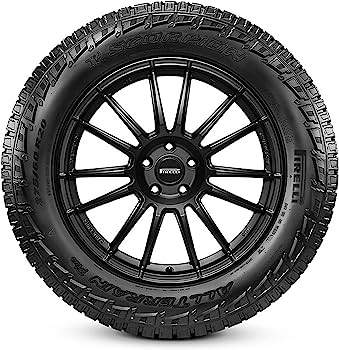 Pneu Aro 20 Pirelli 275X55R20 113T Scorpion ATR WL - Imagem 3