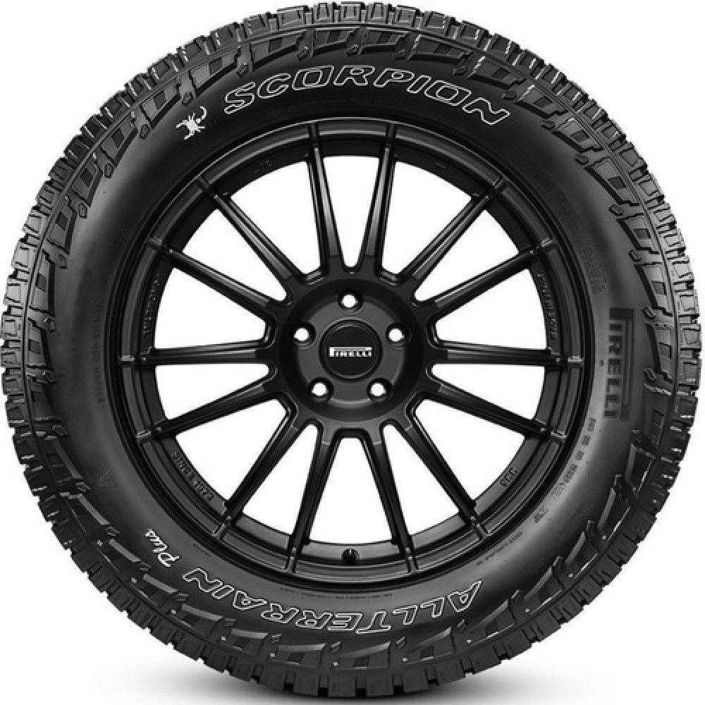 Pneu Aro 18 Pirelli 265X60R18 110H Scorpion ATR WL - Imagem 3