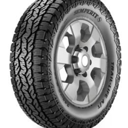 Pneu Aro 18 Continental 265X60R18 110T Semperit Trail Life AT