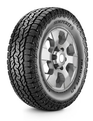 Pneu Aro 18 Continental 265X60R18 110T Semperit Trail Life AT