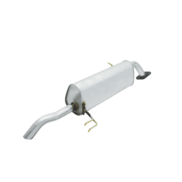 Silencioso traseiro p/ HB20 Mastra HY.7515.T