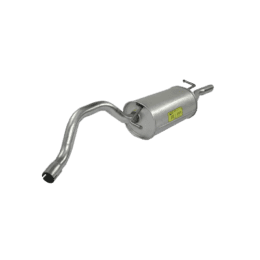 Silencioso Traseiro Spacefox Mastra VW.0322.T VW.0325.T