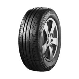 Pneu Aro 17 Bridgestone 205X55R17 91W Turanza T001 Runflat