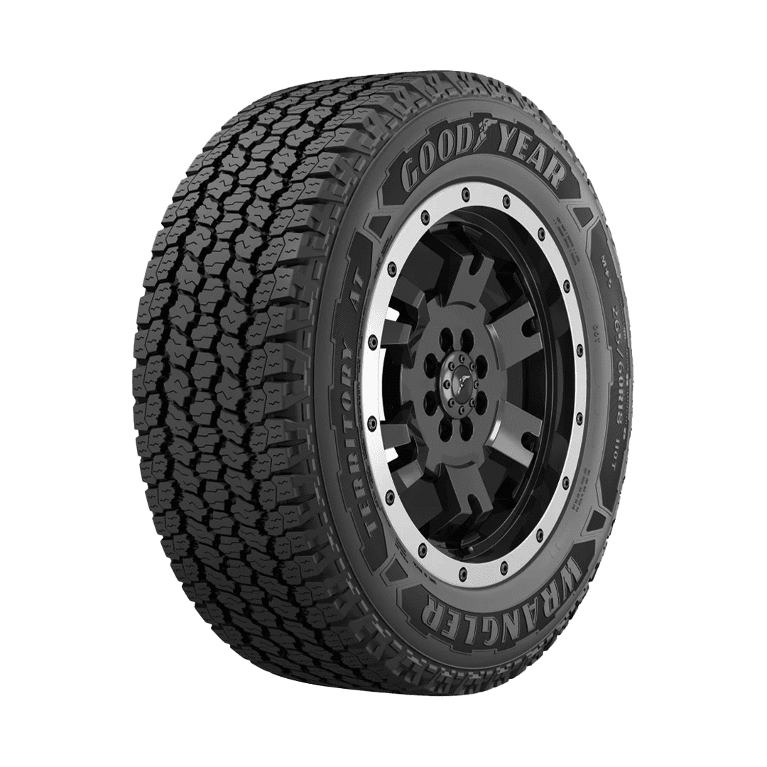 Pneu Goodyear Wrangler Territory