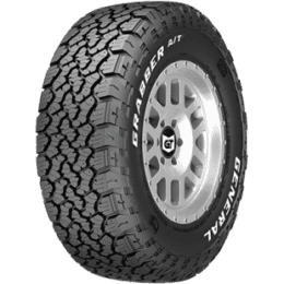 Pneu Aro 17 General Tire 265/65R17 112S Grabber A/TX