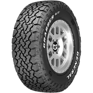 Pneu Aro 17 General Tire 265/65R17 112S Grabber A/TX