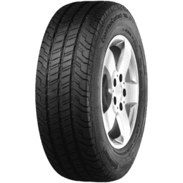 Pneu Aro 14 Continental 165X70R14 89/87R Vancontact 100 6L