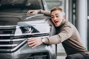 Lançamento de carros
