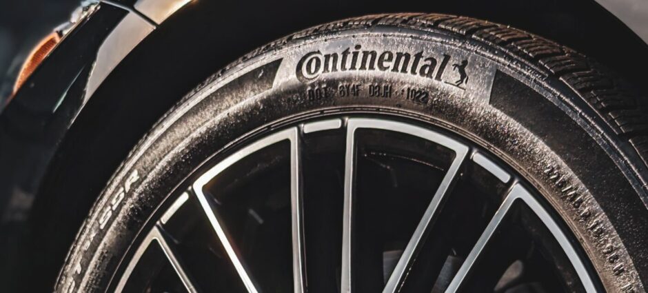 Pneus Continental e General Tire: Inovação e Tecnologia