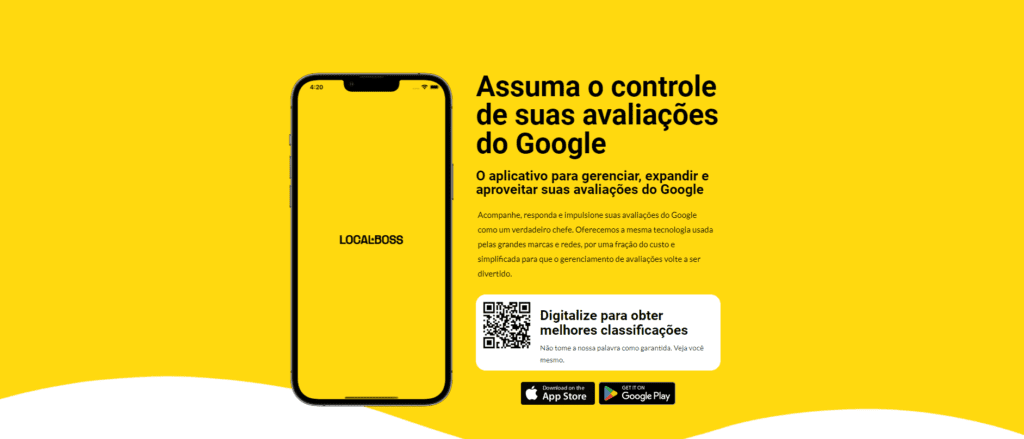 Localboss e Full Pneus
