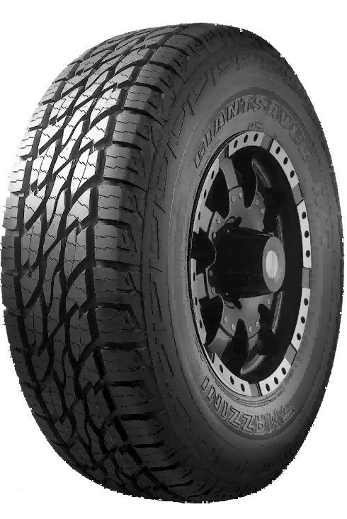 Pneu Aro 17 MAZZINI 315X70R17 121/118R GIANTSAVER AT 10PR