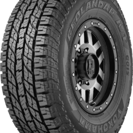 Pneu Aro 18 Yokohama 35X12,5R18 123R G015 A/T