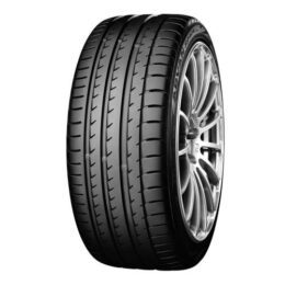 Pneu Aro 20 Yokohama 255X45R20 105Y ADVAN SPORT V107 SILENTFOAM