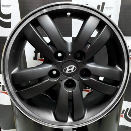 Jogo de Rodas Aro 16 Hyundai Tucson Original