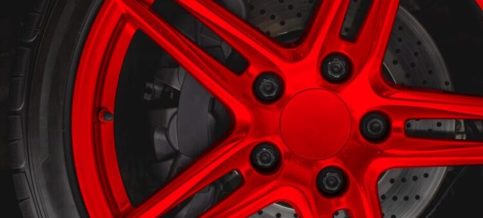 Rodas automotivas