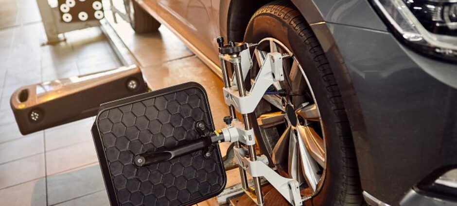 Quais os benefícios do alinhamento 3D no seu carro?