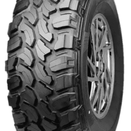 Pneu Aro 15 Aplus 33X12,5R15 108Q A929-1 MUD TERRAIN 6PR