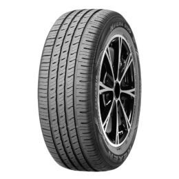Pneu Aro 20 Nexen 275X45R20 110V NFERA EXTRA LOAD RU5 L4