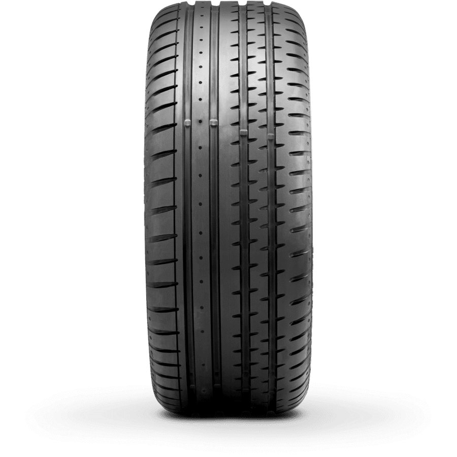 Pneu Aro 19 Continental 255/40R19 100Y Sport Contact 2 MO - Imagem 3