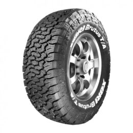 Pneu Aro 16 XBRI 205/60R16 92R BRUTUS T/A