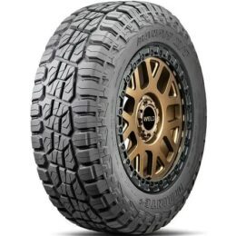 Pneu Aro 20 Delinte 37X12,5R17 121Q DX-20 X/T Bandit LT 8PR