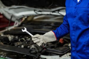 Revisão automotiva