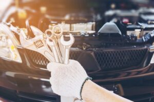 revisão automotiva