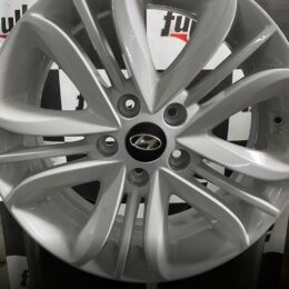 Jogo de Rodas Aro 18 Hyundai IX35