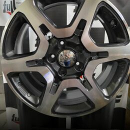 Jogo de Rodas Aro 17 Jeep Renegade Mopar