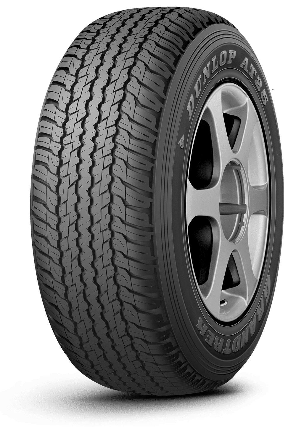 Pneu Aro 18 DUNLOP 265/60R18 110H AT25