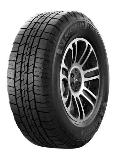 Pneu Aro 18 Michelin 265/60R18 114H LTX TRAIL ST