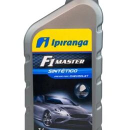 Óleo do Motor 0W20 Ipiranga F1 Master SN Sintético 1L