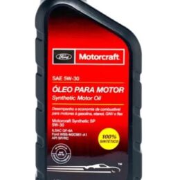 Óleo do Motor 5W30 Motorcraft SAE Sintético 1L