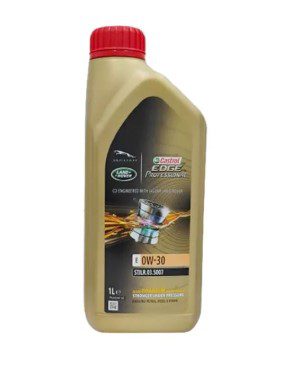 Óleo do Motor 0W30 Castrol Edge Professional 1L