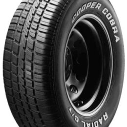 Pneu Aro 14 Cooper 225/70R14 98T COBRA RADIAL G/T EE74