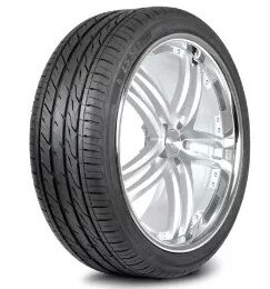 Pneu Aro 19 Landsail 245X40R19 98W LS588 UHP