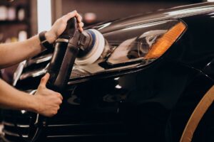 Polimento e Enceramento Automotivo